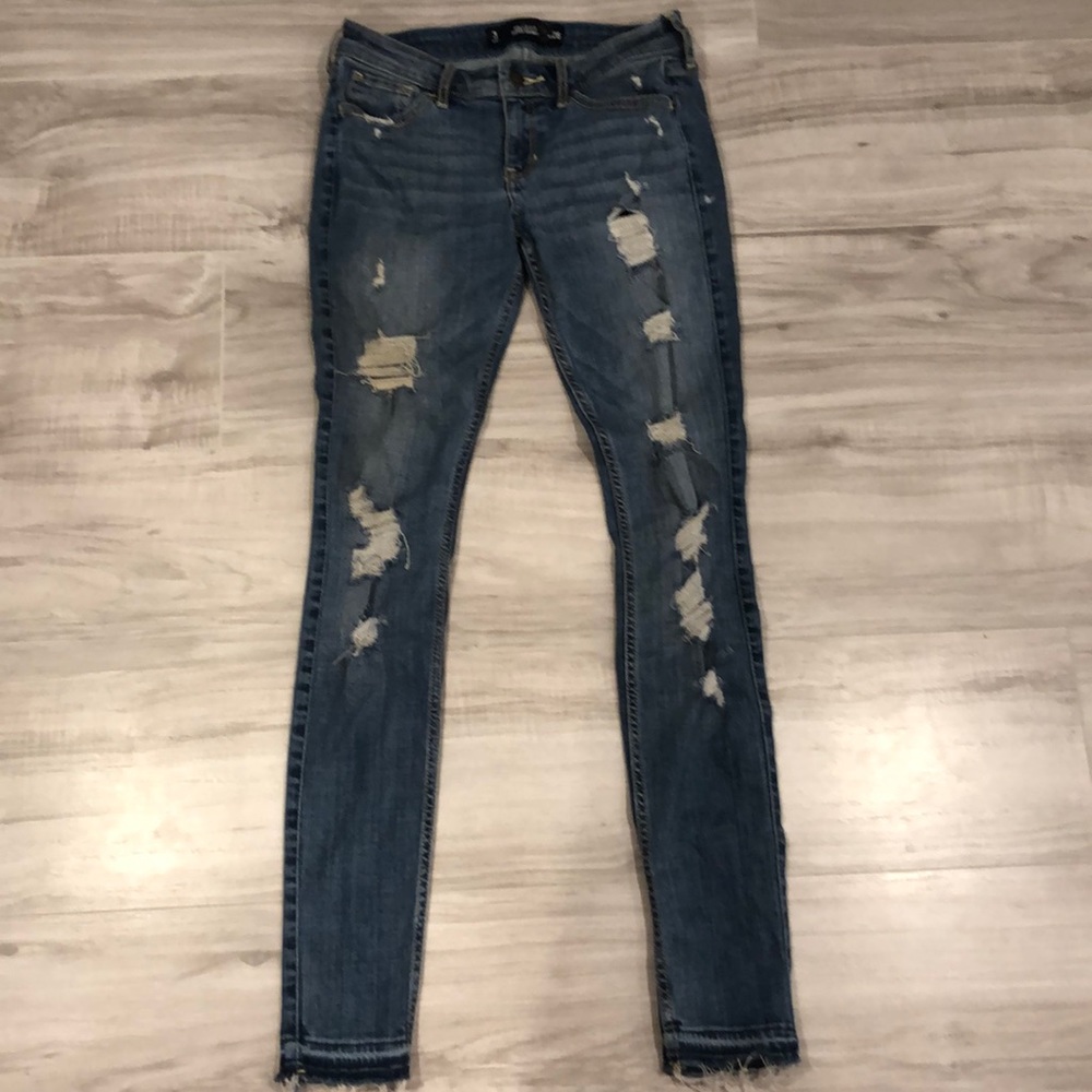 Hollister jeans